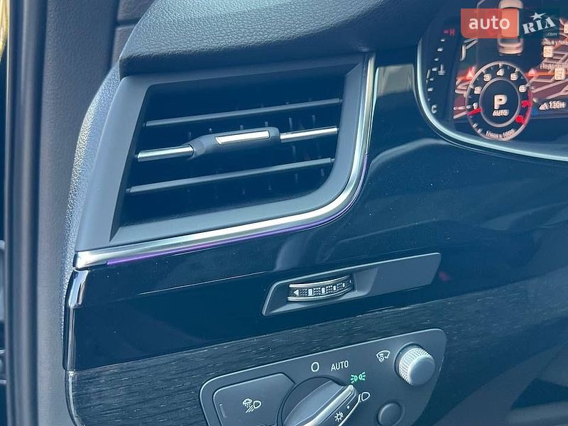 Внедорожник / Кроссовер Audi Q7 2018 в Мукачево