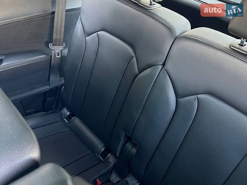 Внедорожник / Кроссовер Audi Q7 2018 в Мукачево