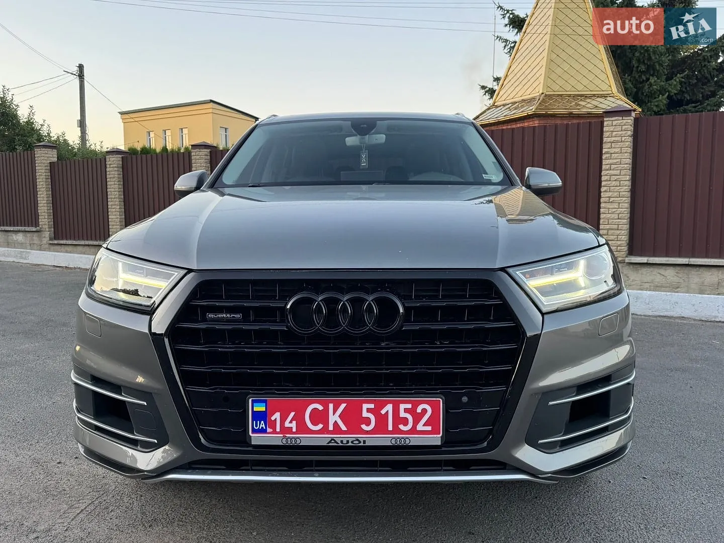 2017 Audi Q7 - мініатюра 4