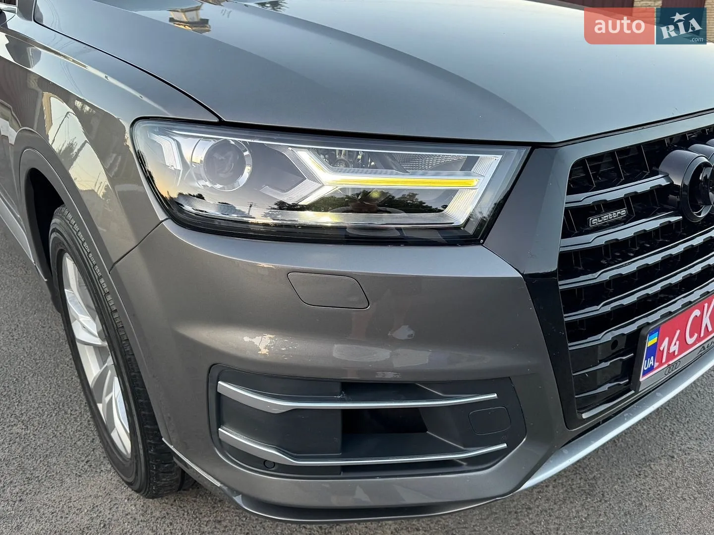 2017 Audi Q7 - мініатюра 6