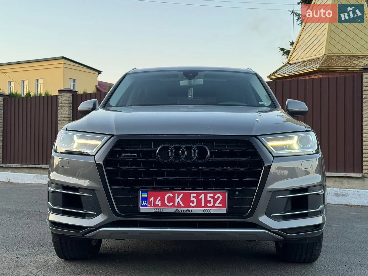 2017 Audi Q7 - мініатюра 8