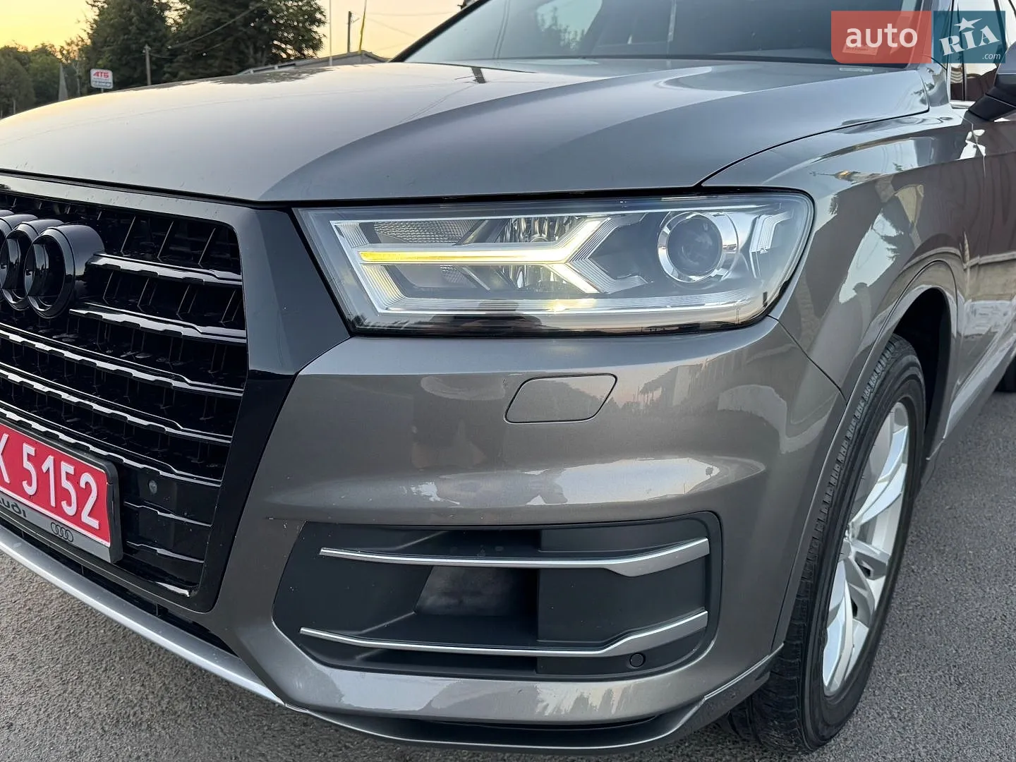 2017 Audi Q7 - мініатюра 7