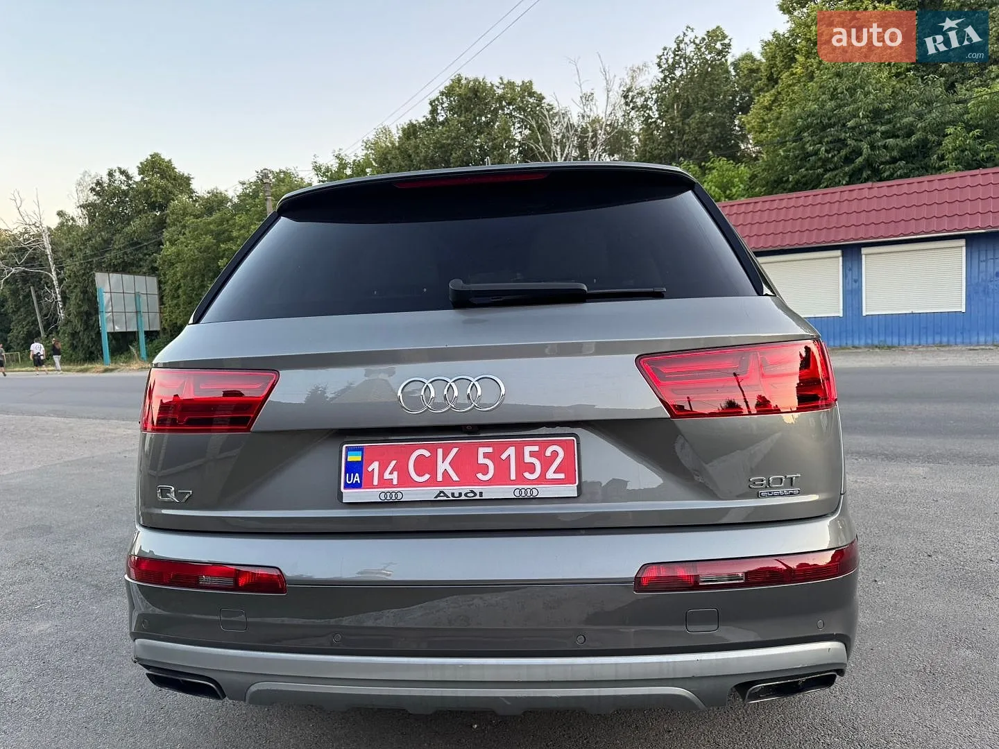 2017 Audi Q7 - мініатюра 14