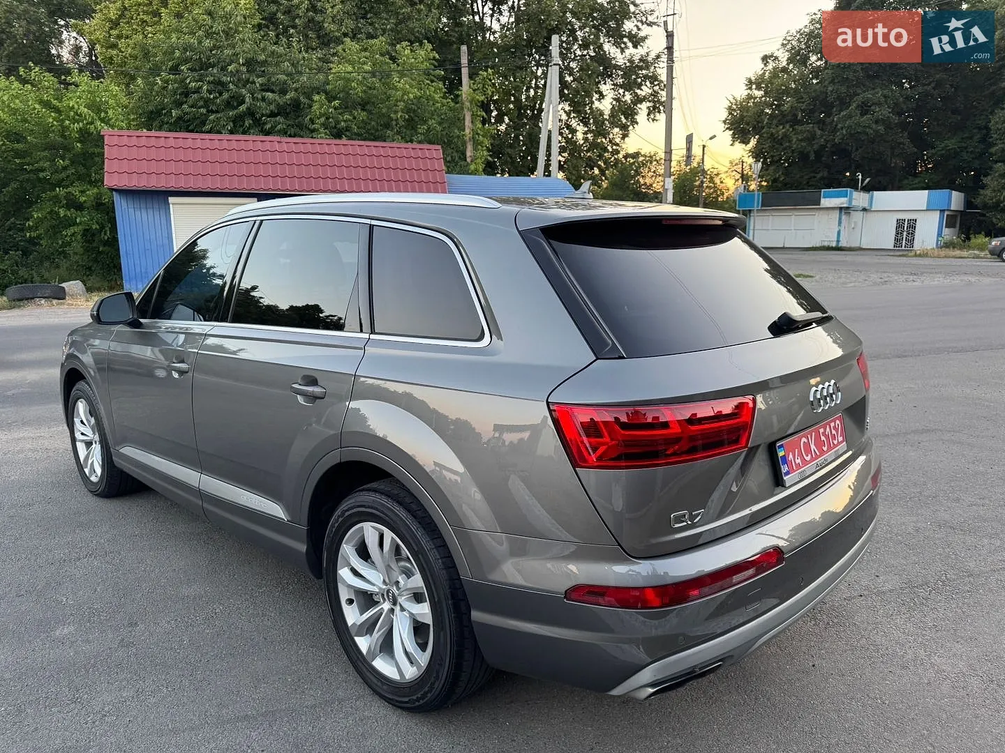 2017 Audi Q7 - мініатюра 15