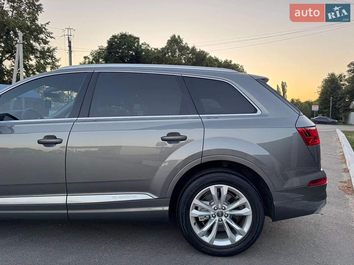 2017 Audi Q7 - мініатюра 17