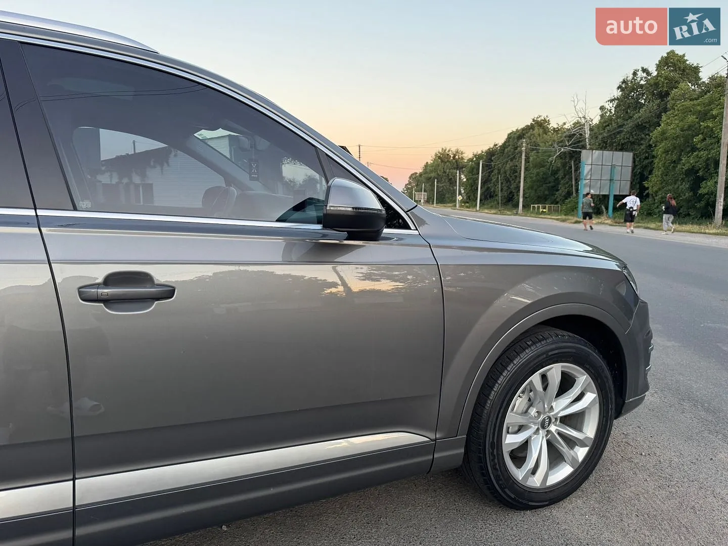 2017 Audi Q7 - мініатюра 13