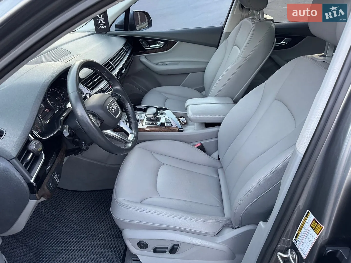 2017 Audi Q7 - мініатюра 21