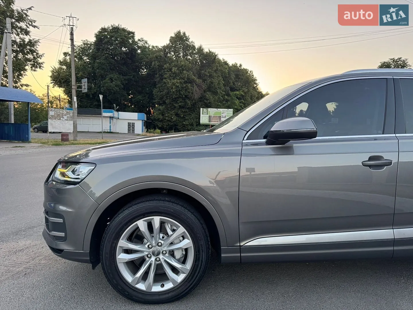 2017 Audi Q7 - мініатюра 18