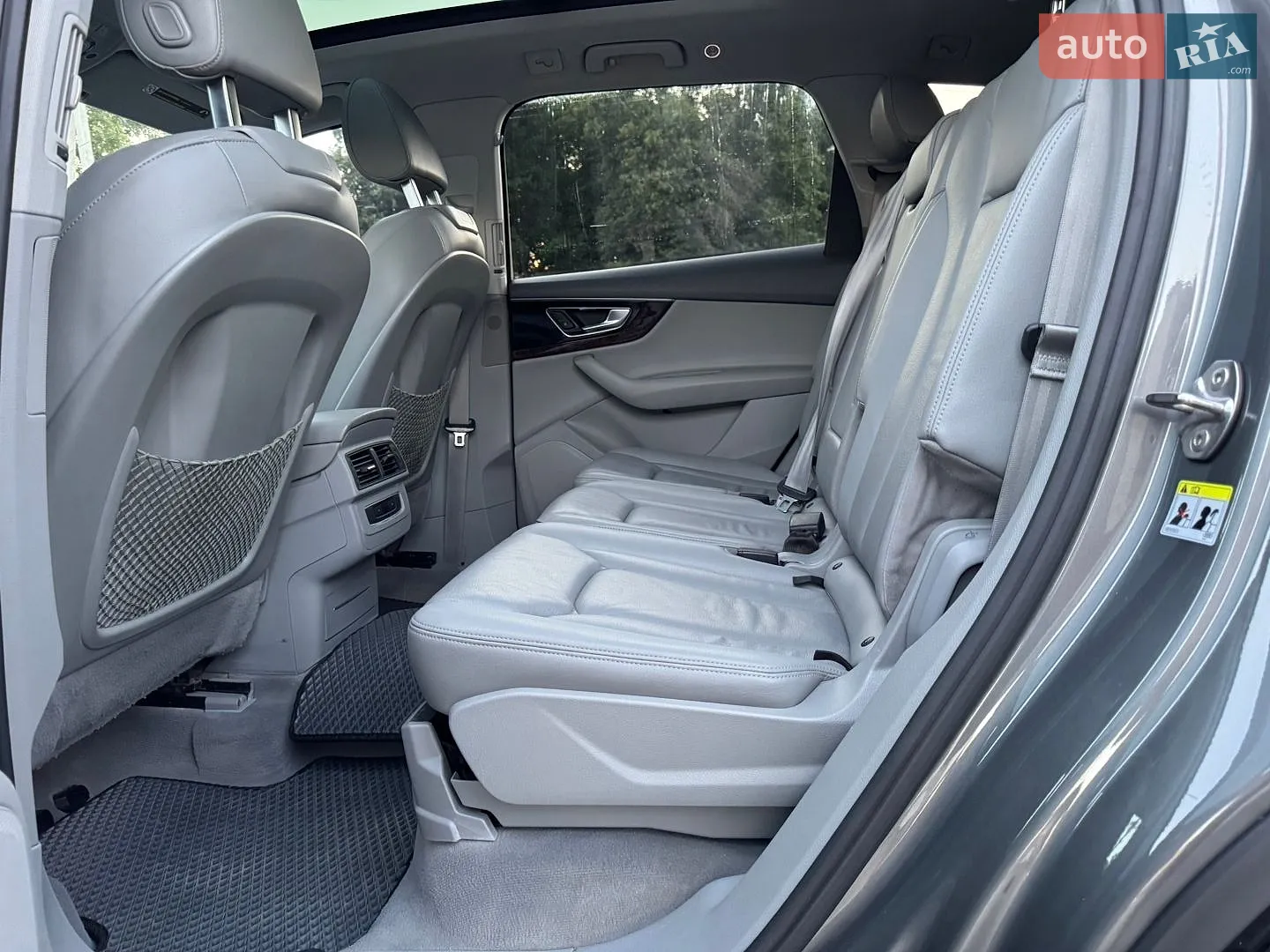 2017 Audi Q7 - мініатюра 27