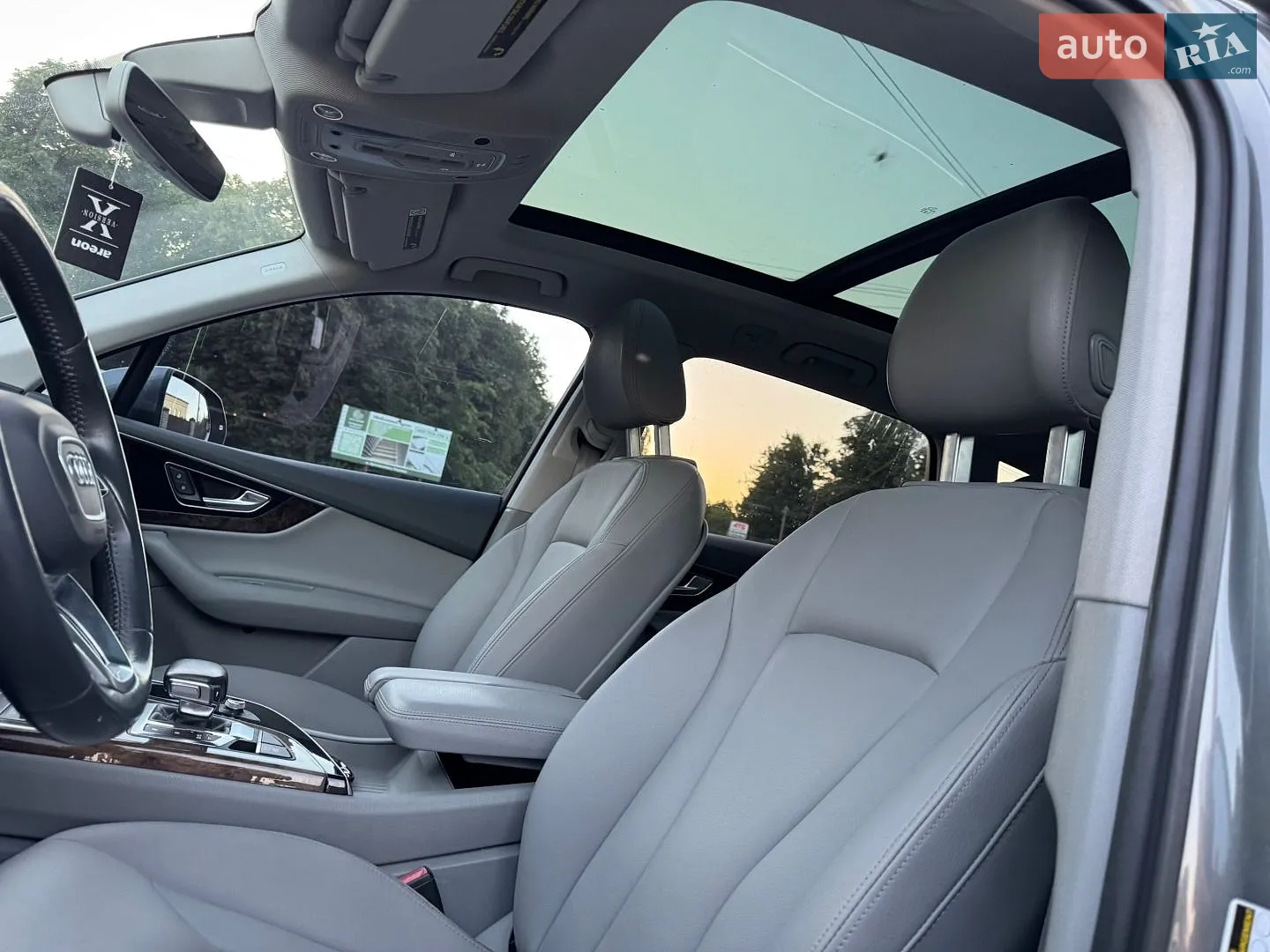 2017 Audi Q7 - мініатюра 22