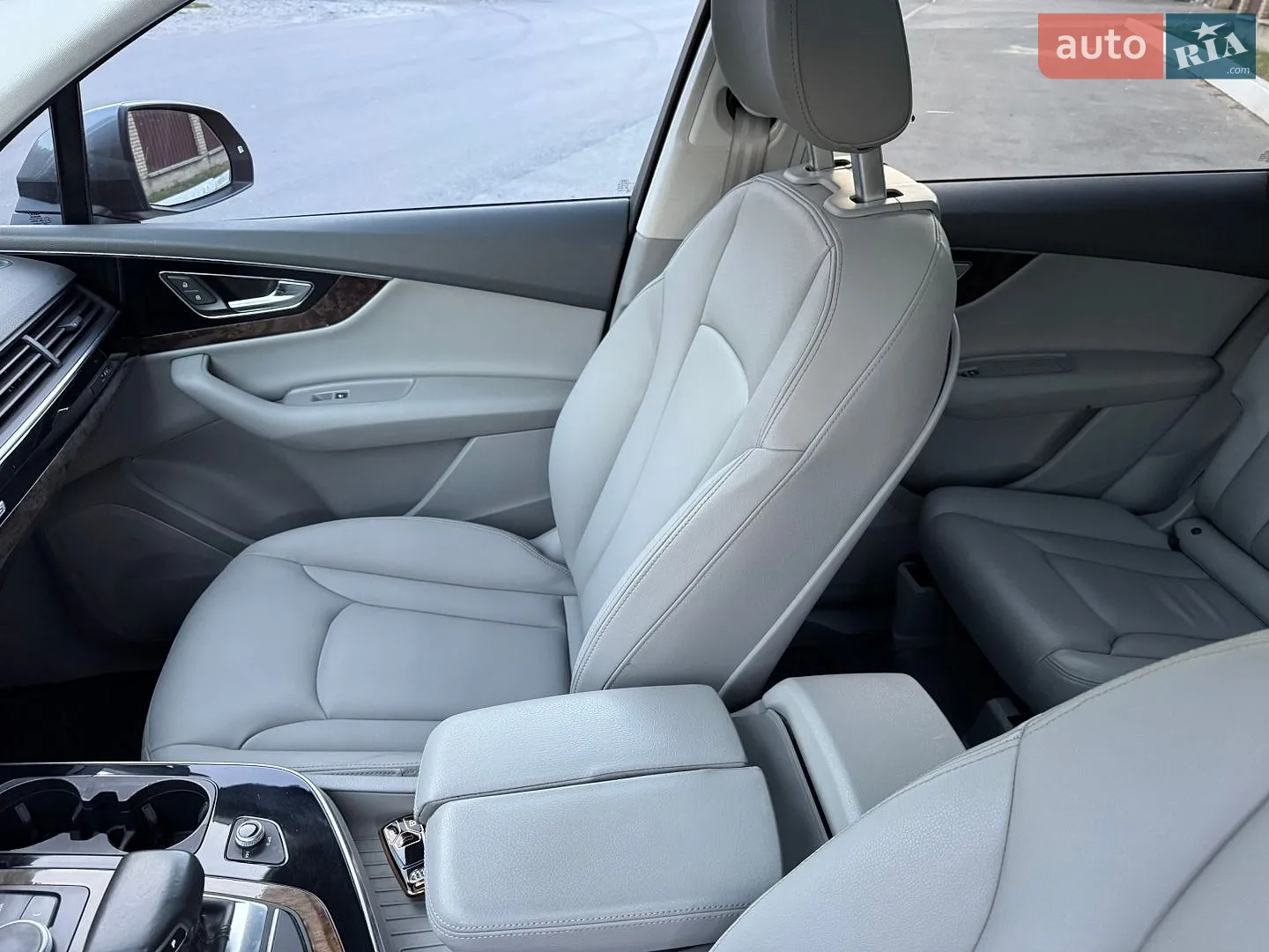 2017 Audi Q7 - мініатюра 26
