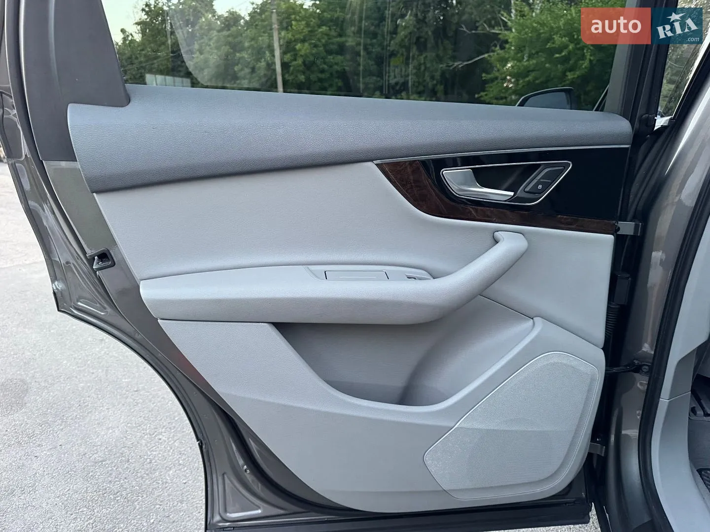 2017 Audi Q7 - мініатюра 30