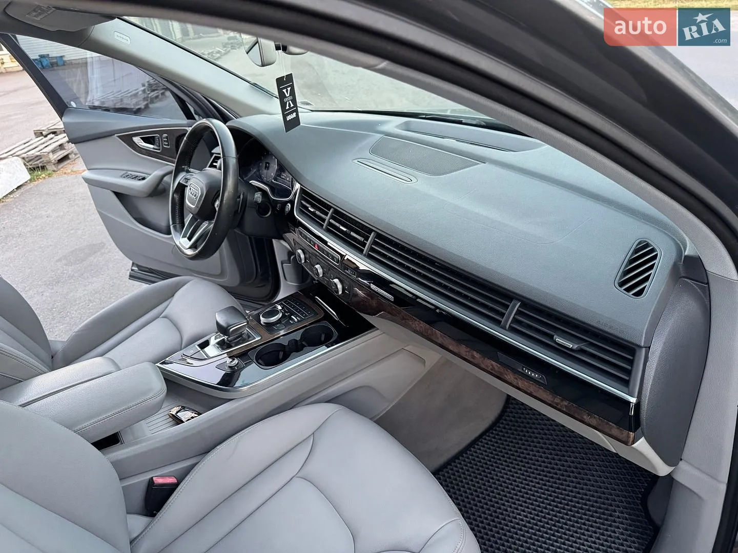 2017 Audi Q7 - мініатюра 41