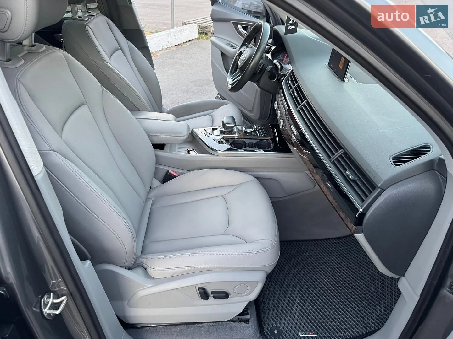 2017 Audi Q7 - мініатюра 38
