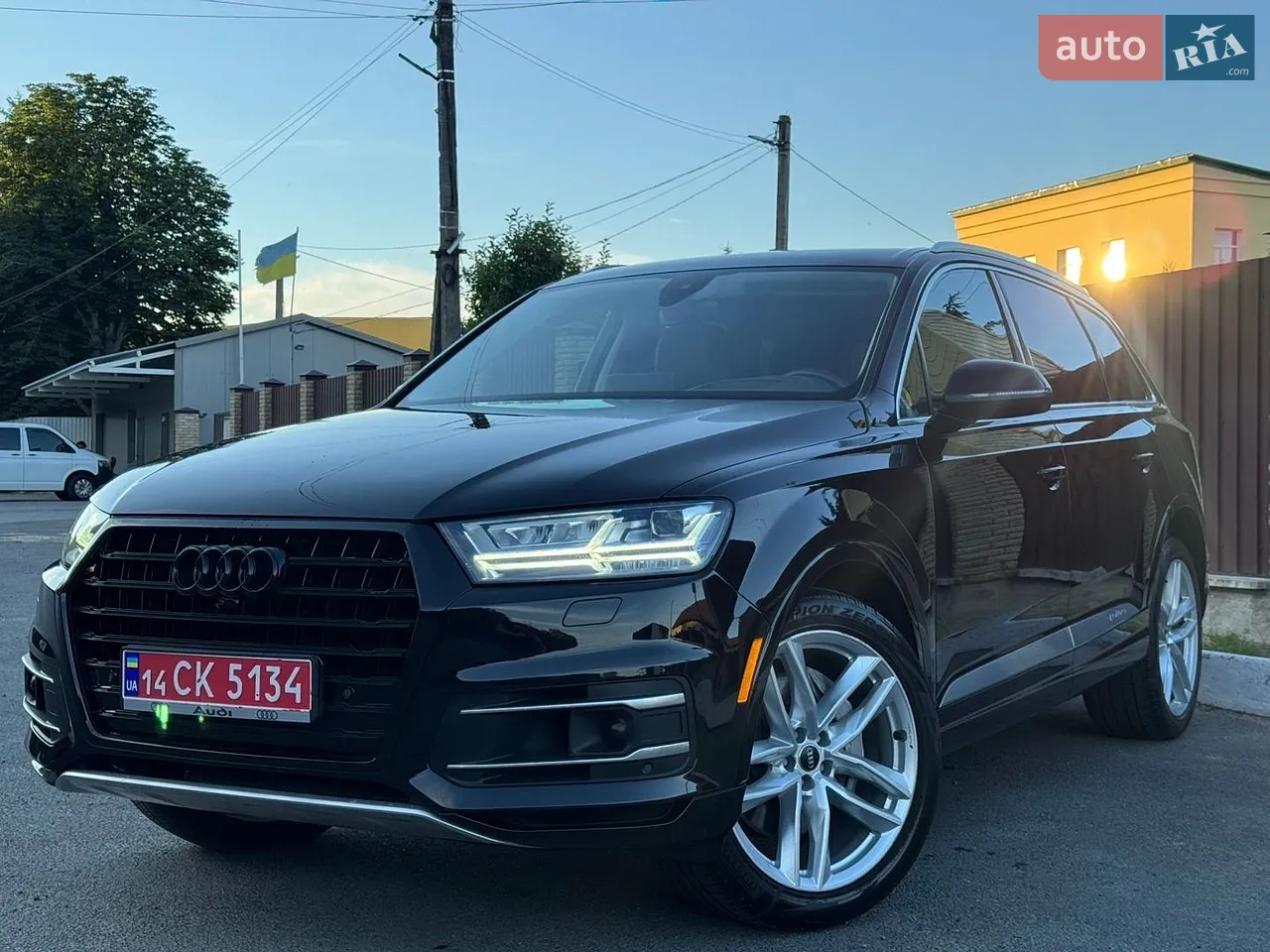 2017 Audi Q7 - мініатюра 43