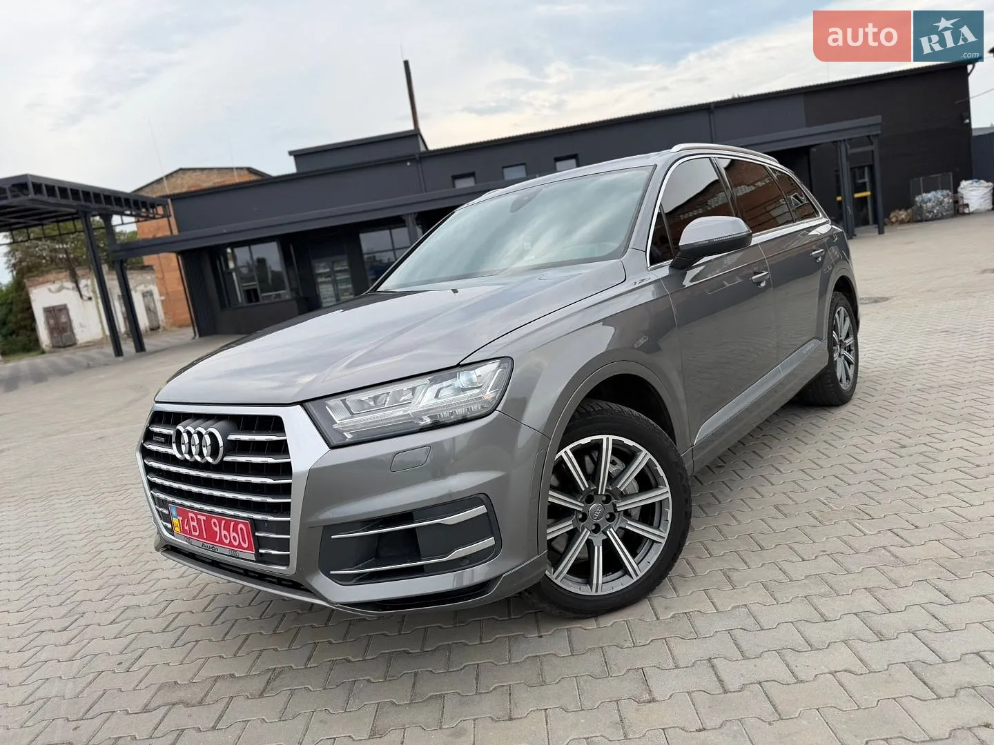 2018 Audi Q7 - мініатюра 5
