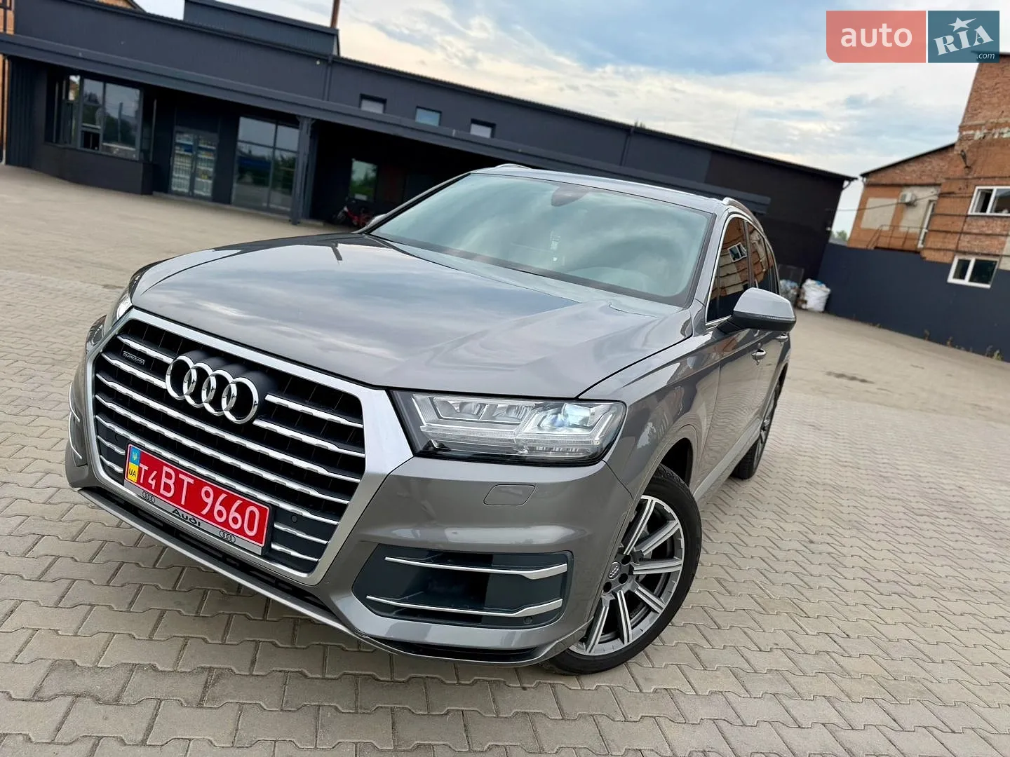 2018 Audi Q7 - мініатюра 7