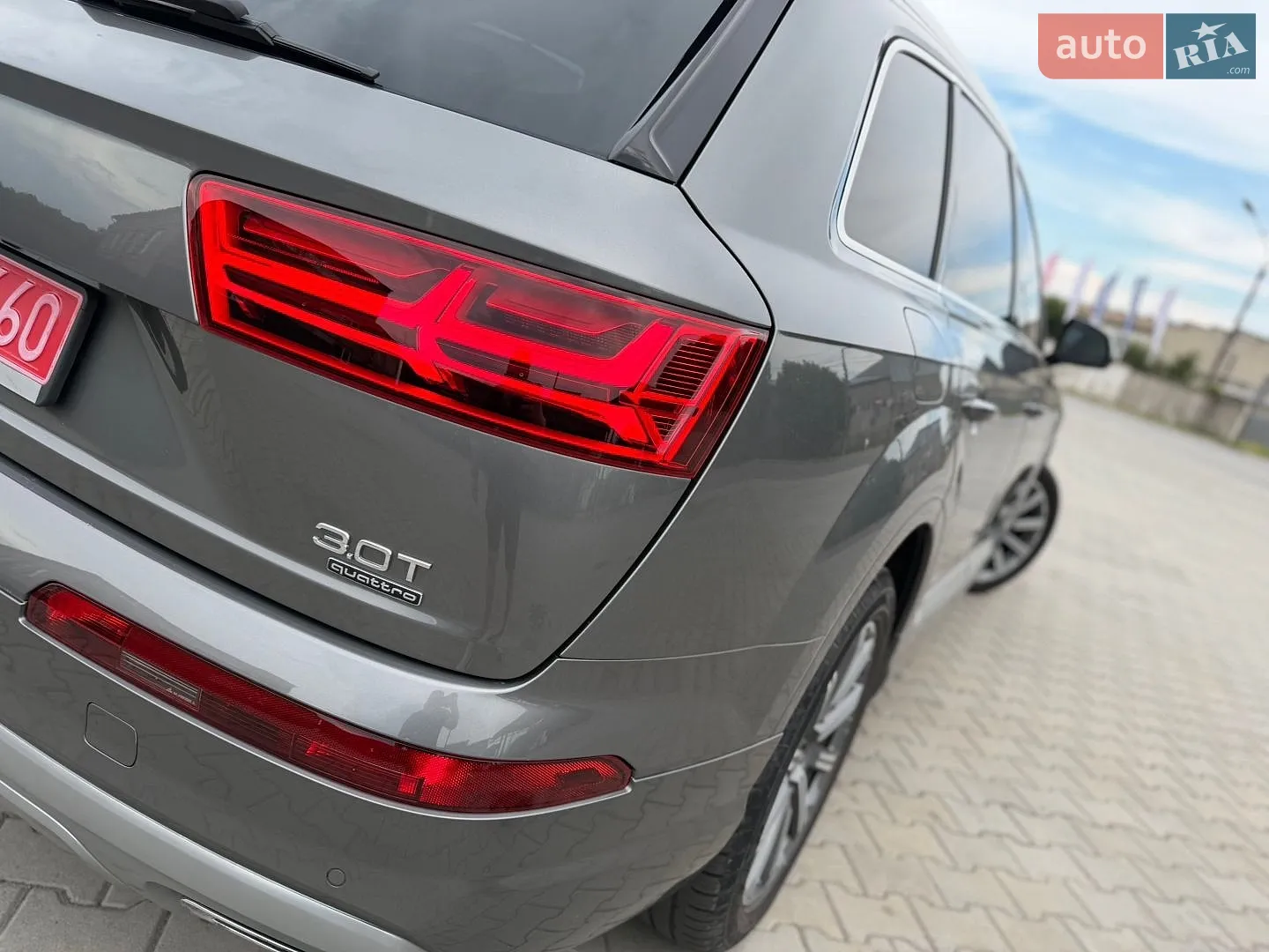2018 Audi Q7 - мініатюра 13