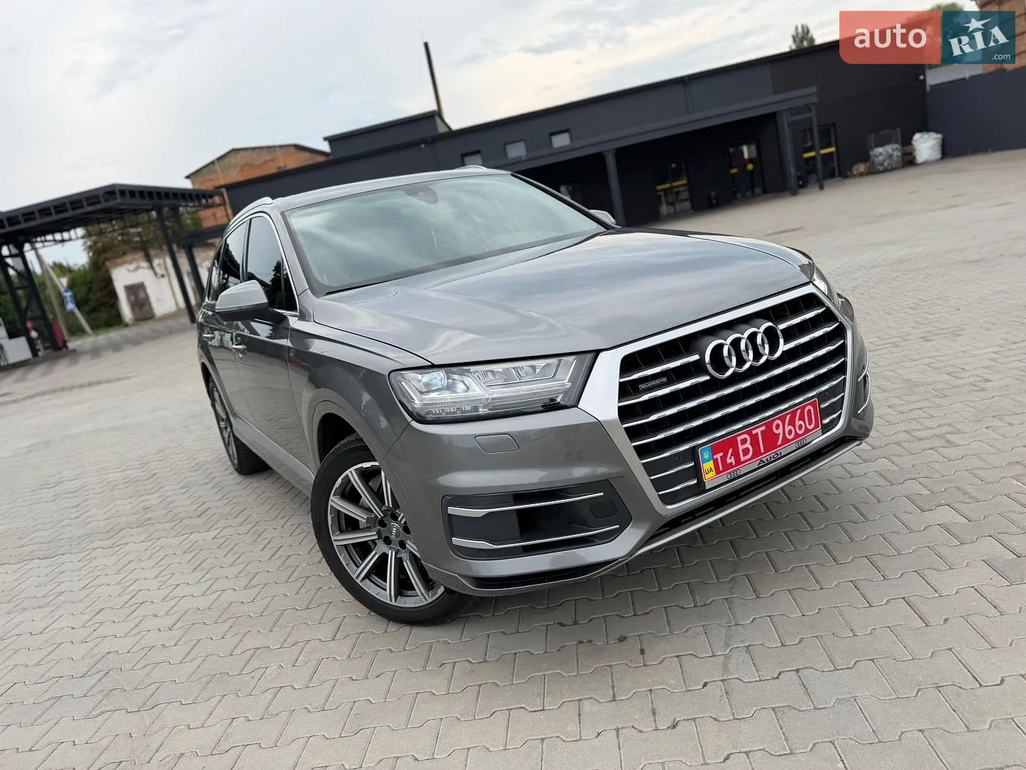 2018 Audi Q7 - мініатюра 18