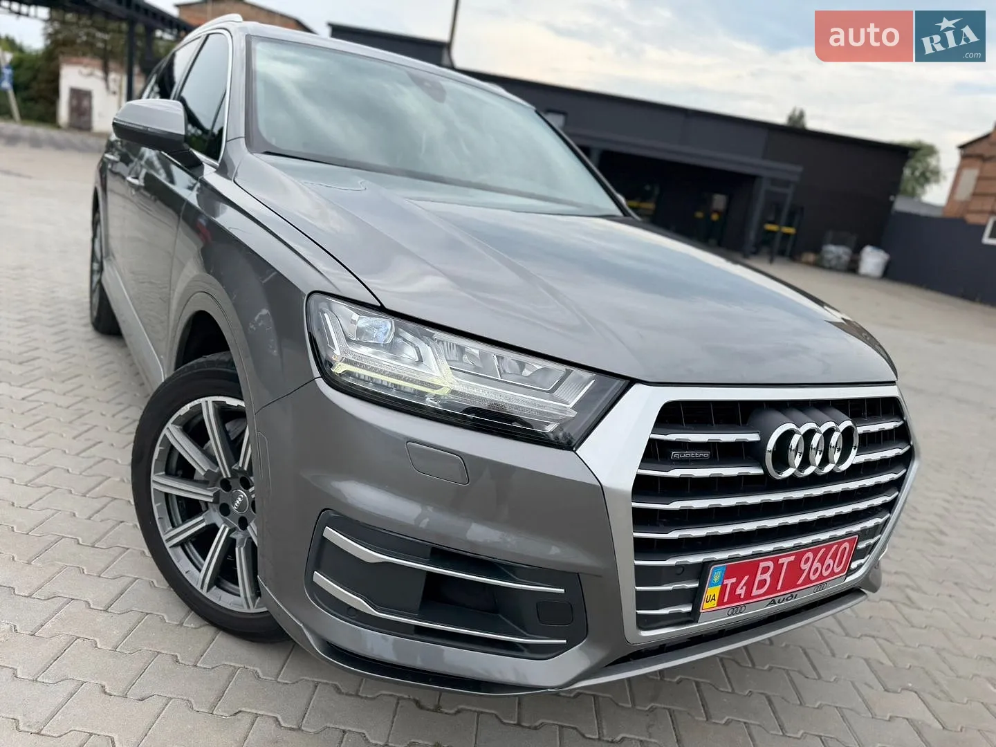 2018 Audi Q7 - мініатюра 22