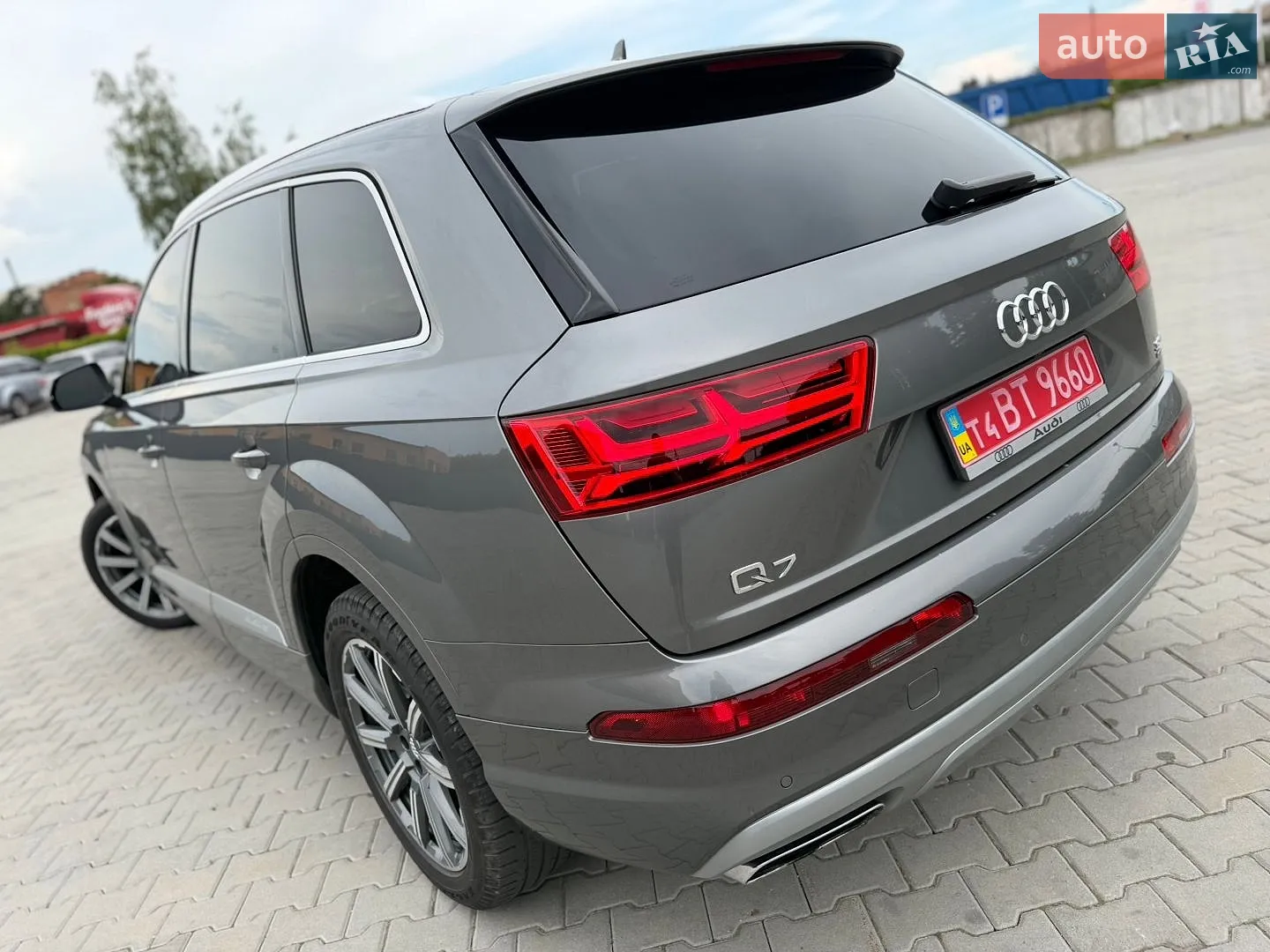 2018 Audi Q7 - мініатюра 27
