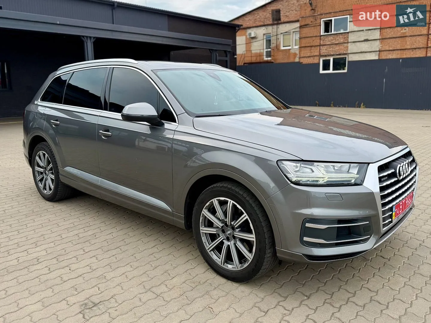 2018 Audi Q7 - мініатюра 36