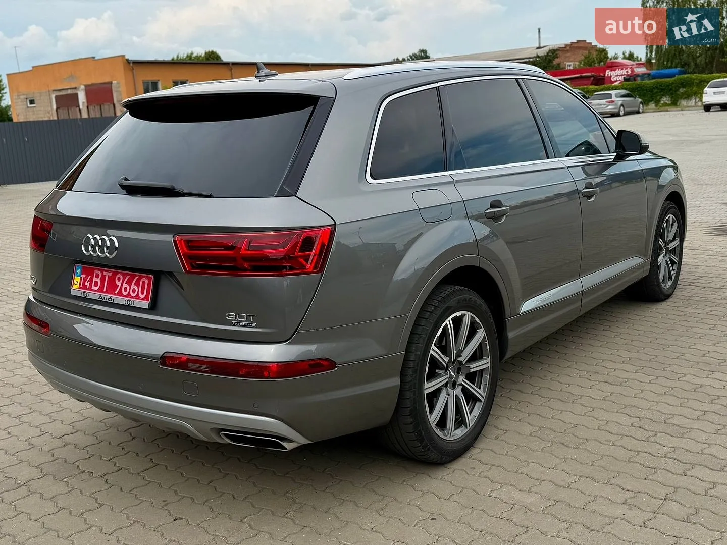 2018 Audi Q7 - мініатюра 41
