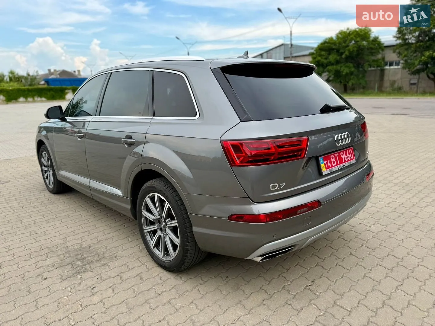 2018 Audi Q7 - мініатюра 44