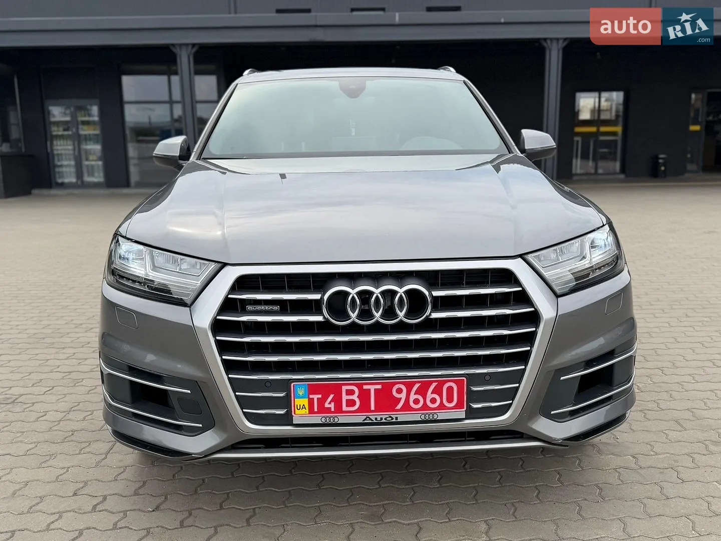 2018 Audi Q7 - мініатюра 48