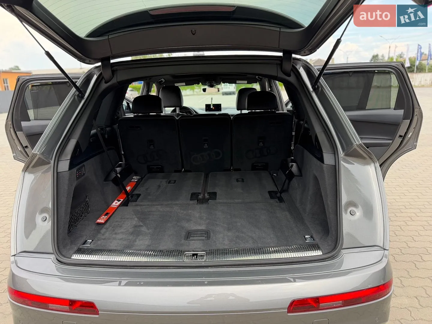 2018 Audi Q7 - мініатюра 57