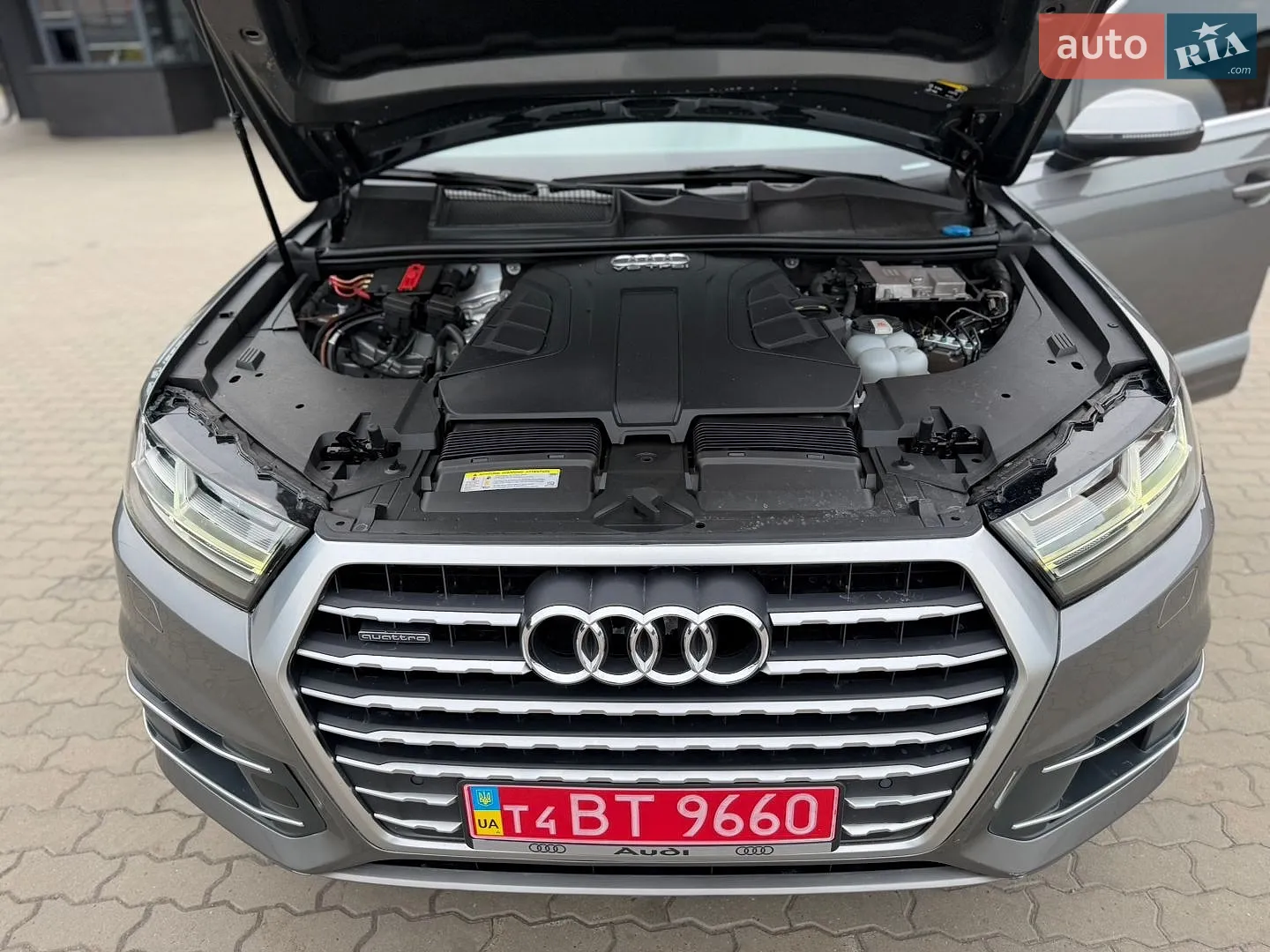 2018 Audi Q7 - мініатюра 71