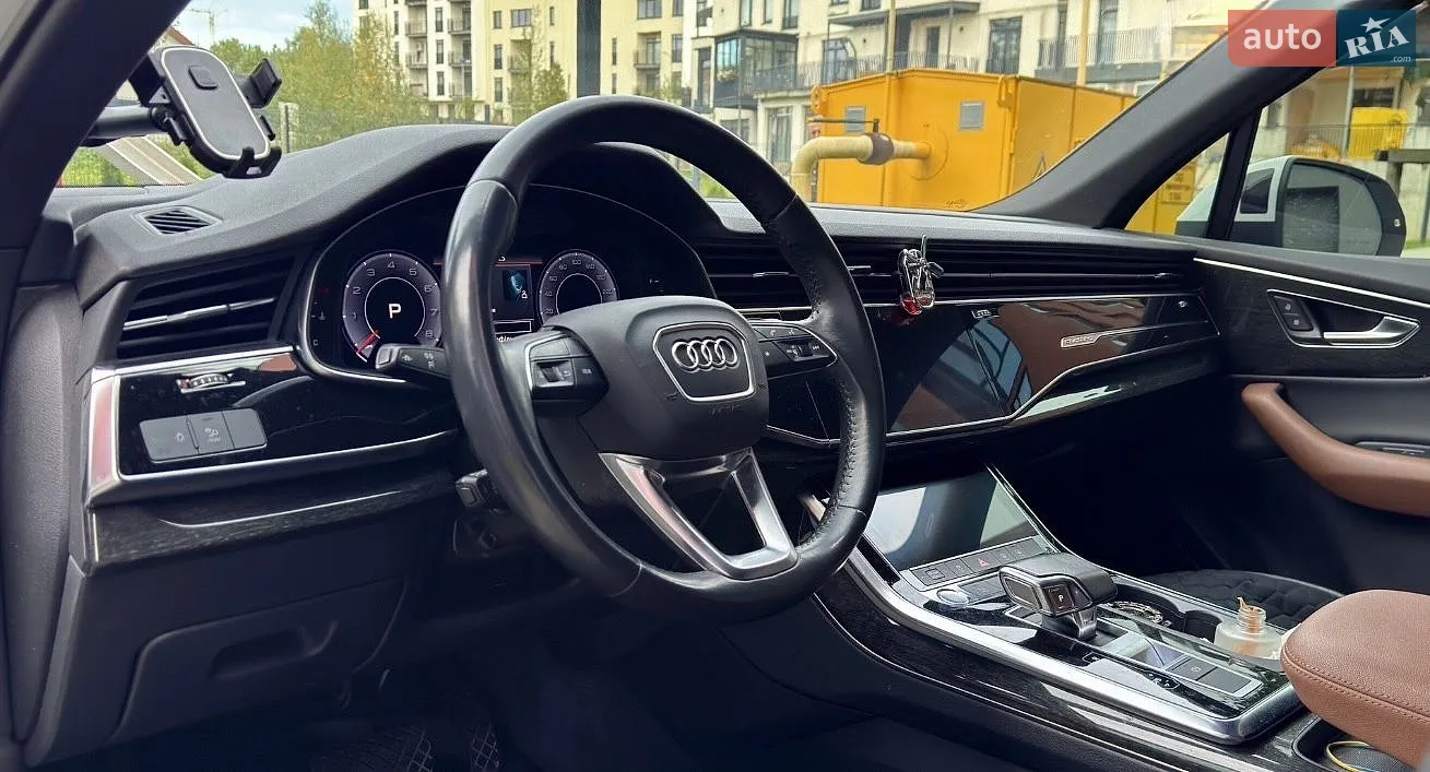 2020 Audi Q7 - мініатюра 5