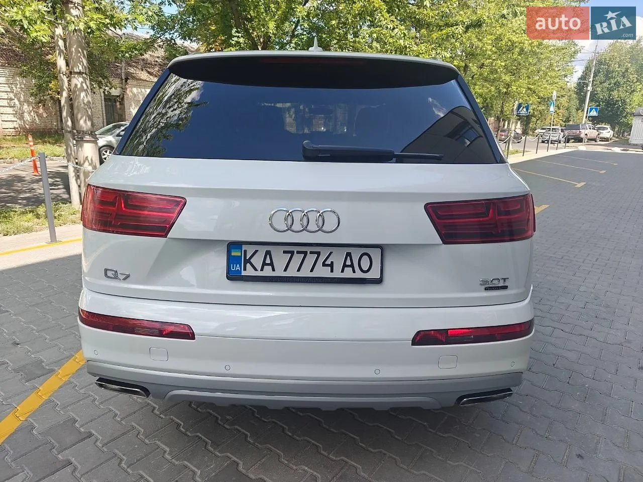 2018 Audi Q7 - мініатюра 4