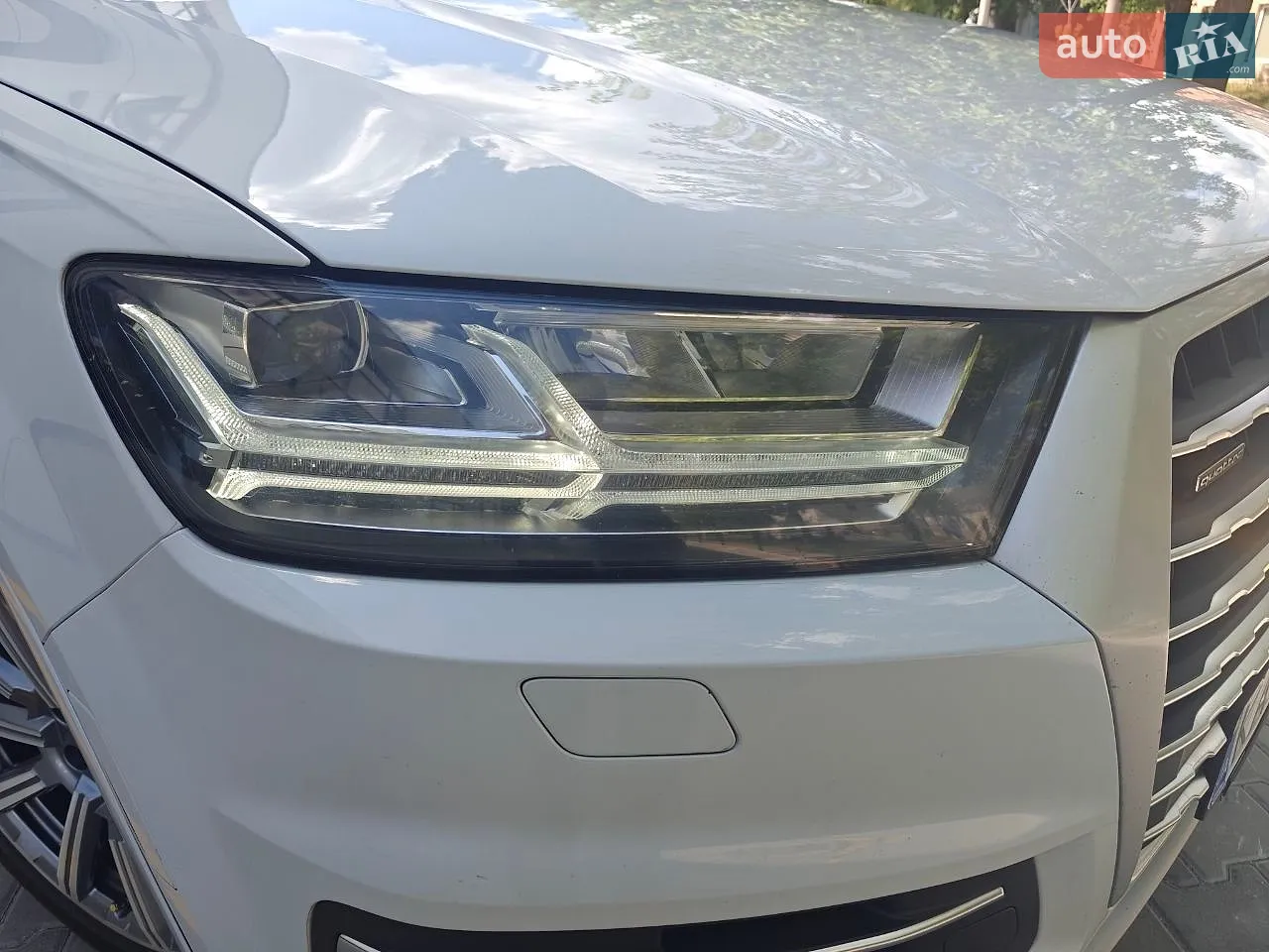 2018 Audi Q7 - мініатюра 9