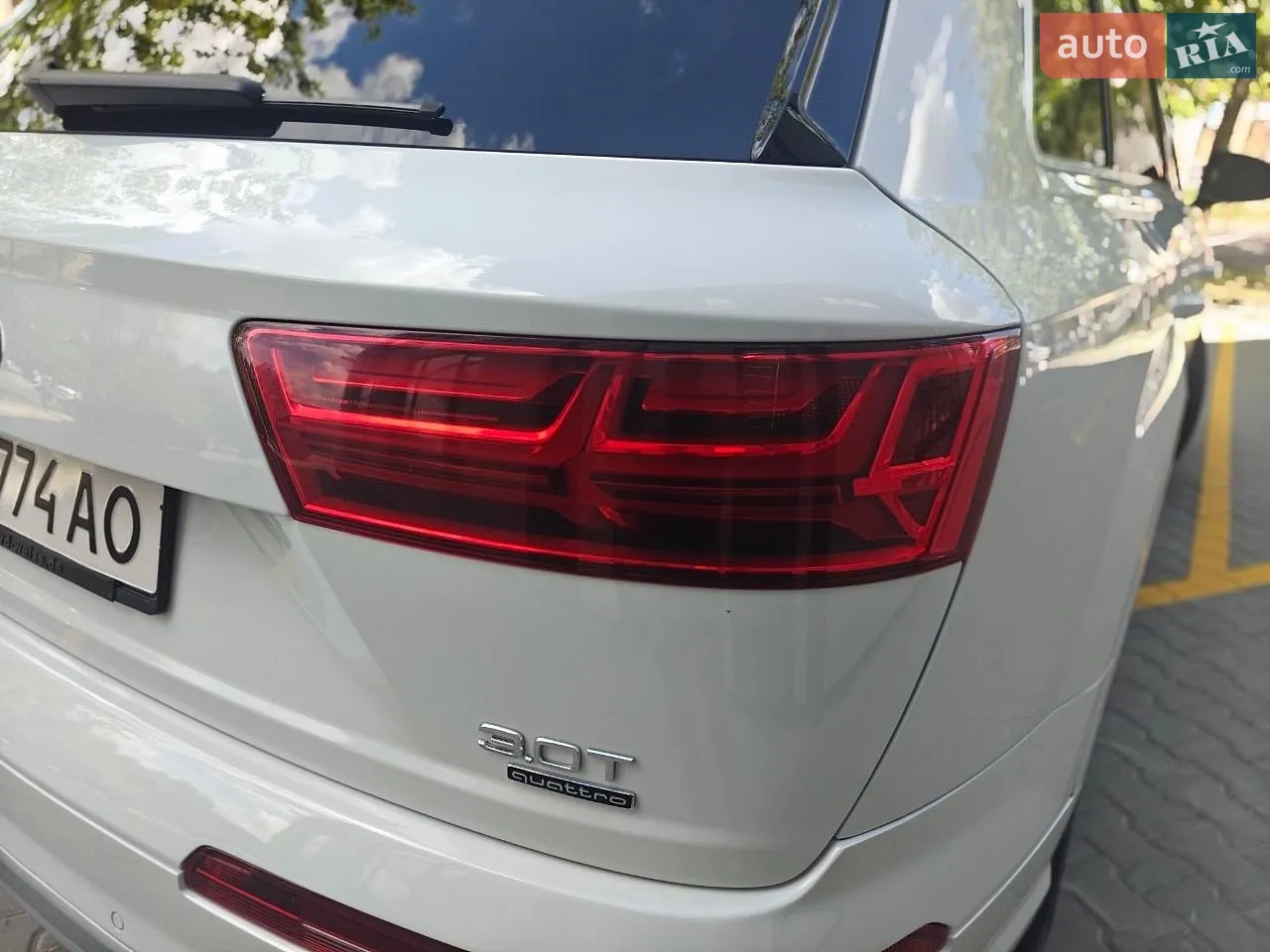 2018 Audi Q7 - мініатюра 12