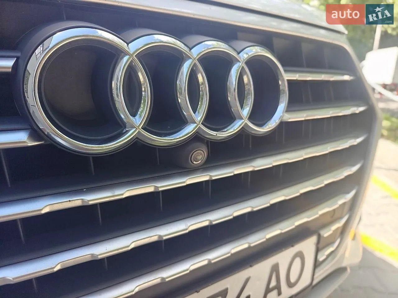 2018 Audi Q7 - мініатюра 16