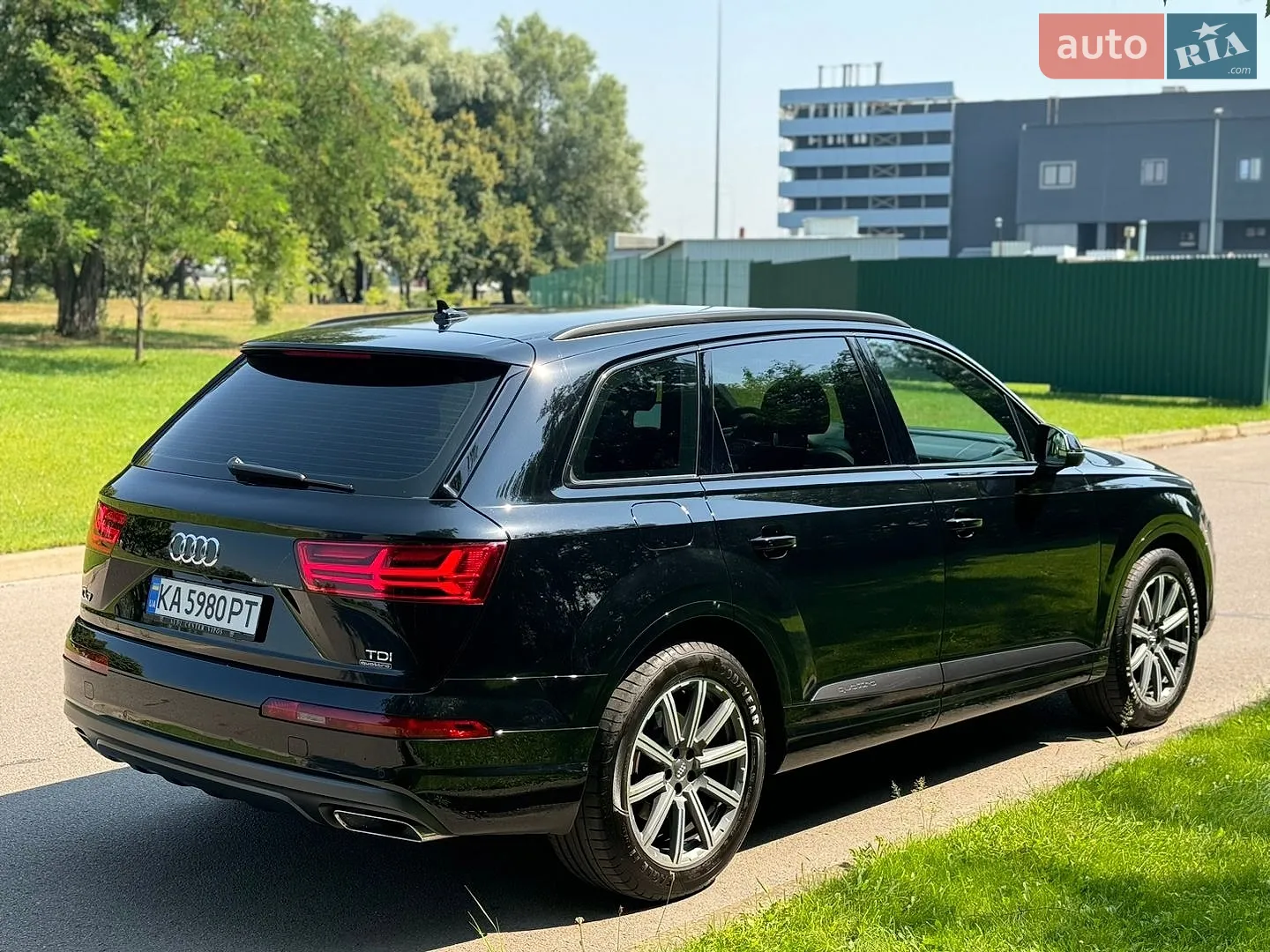 2017 Audi Q7 - мініатюра 4