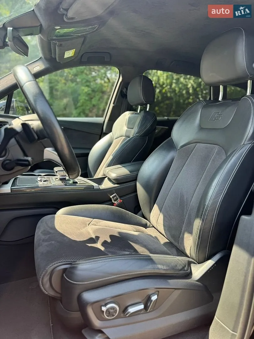 2017 Audi Q7 - мініатюра 8