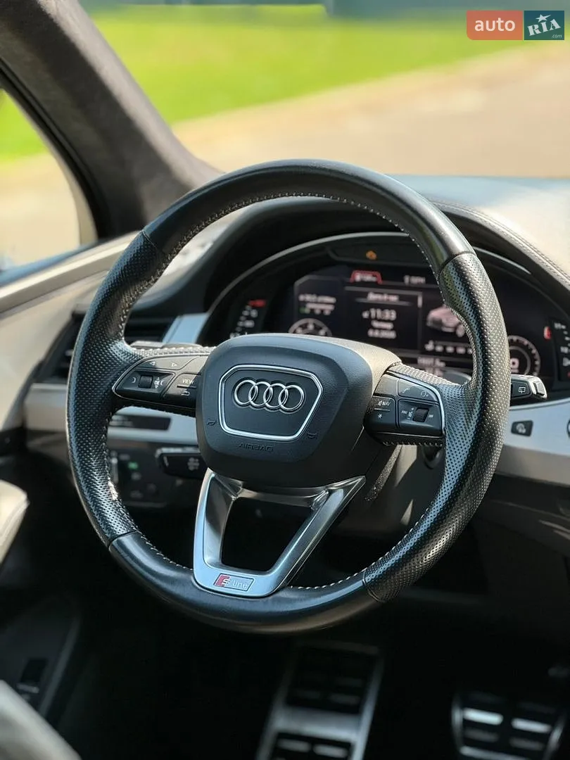 2017 Audi Q7 - мініатюра 10