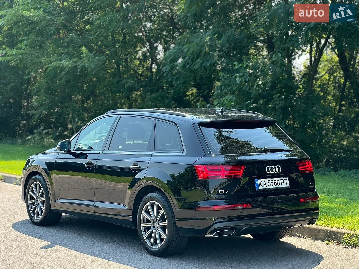 2017 Audi Q7 - мініатюра 7