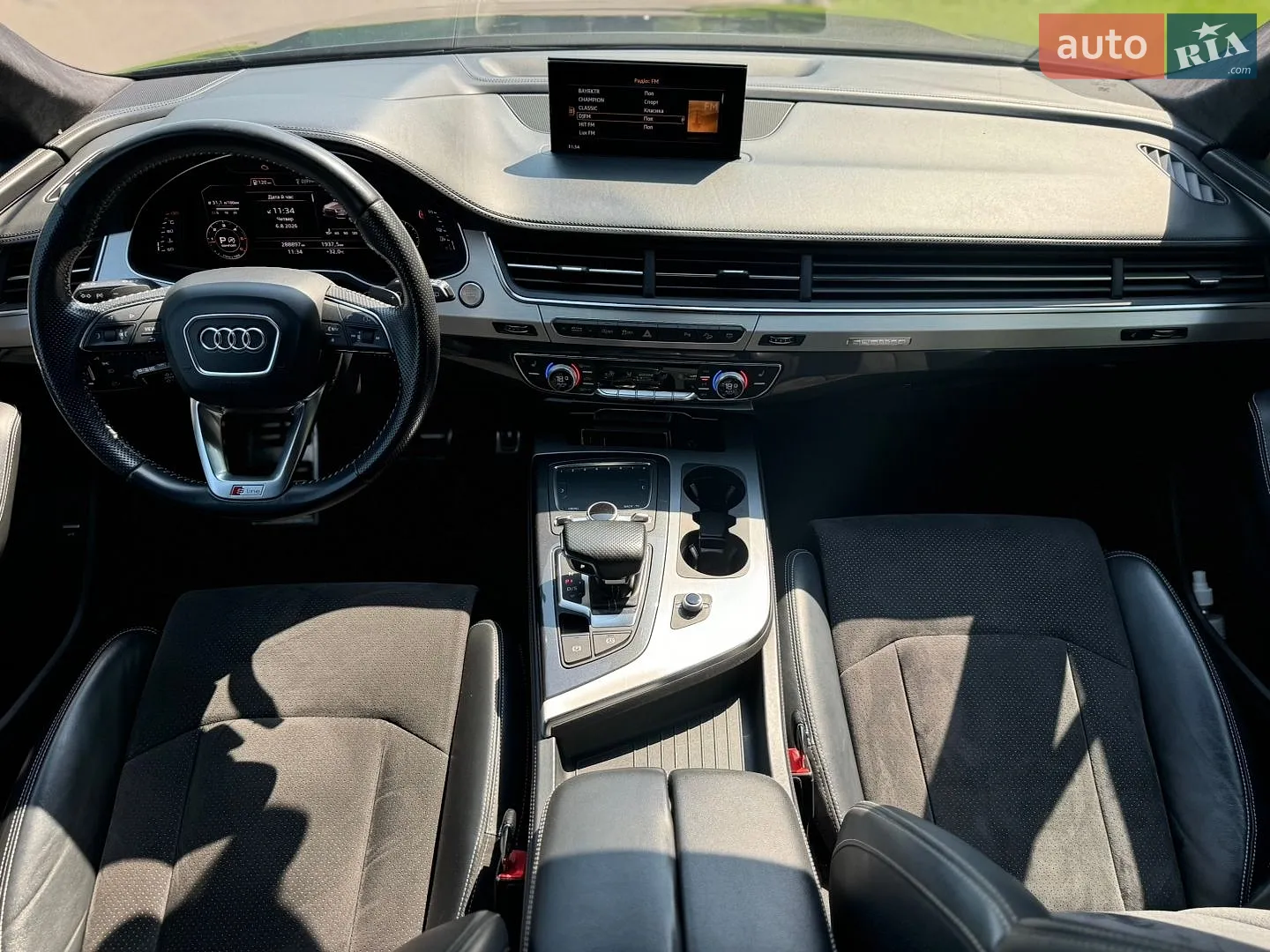 2017 Audi Q7 - мініатюра 12