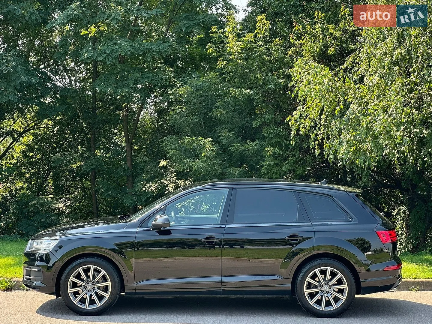 2017 Audi Q7 - мініатюра 6