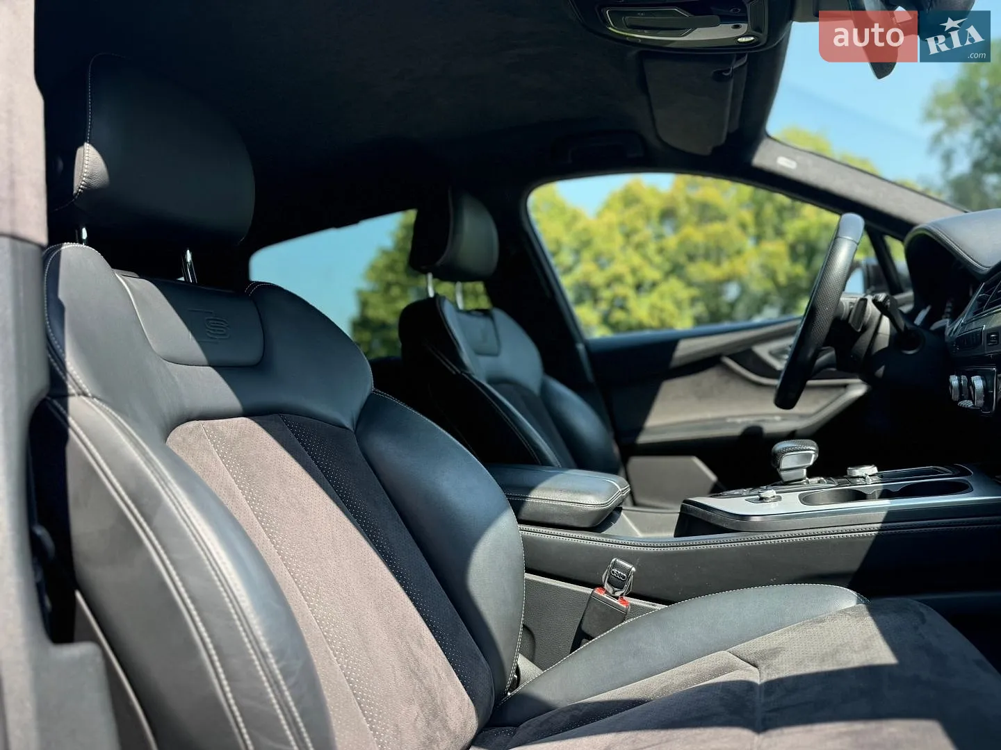 2017 Audi Q7 - мініатюра 14