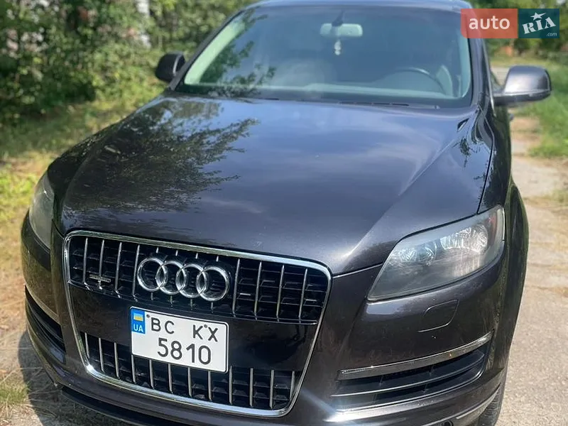 Audi Q7