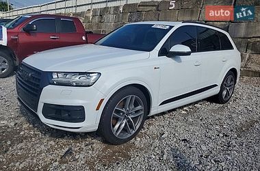 Audi Q7 2018