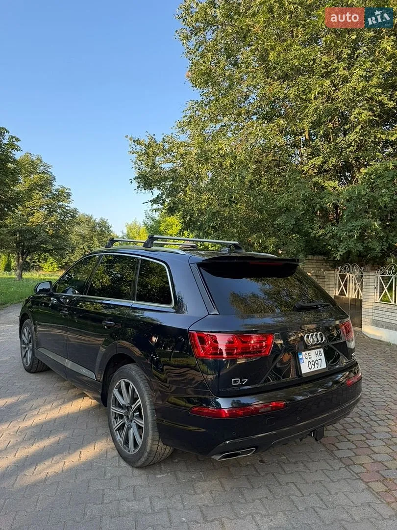 2017 Audi Q7 - мініатюра 5