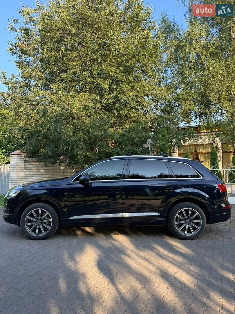 2017 Audi Q7 - мініатюра 4
