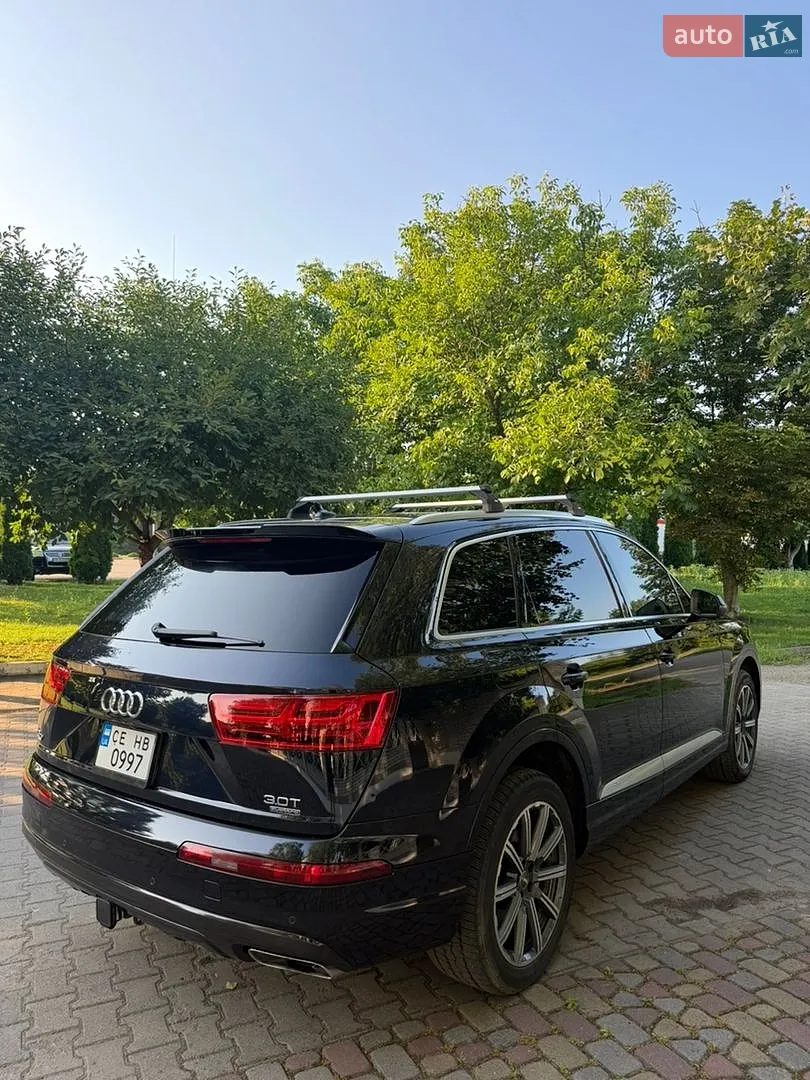 2017 Audi Q7 - мініатюра 6