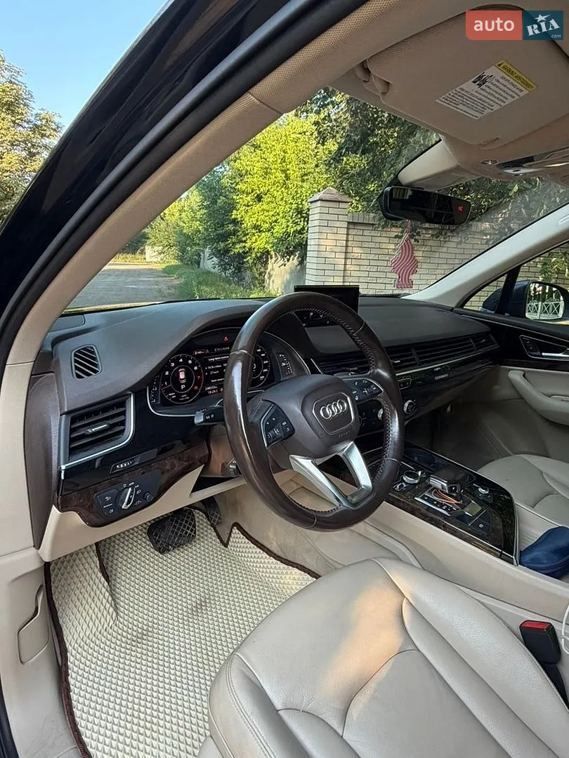 2017 Audi Q7 - мініатюра 10