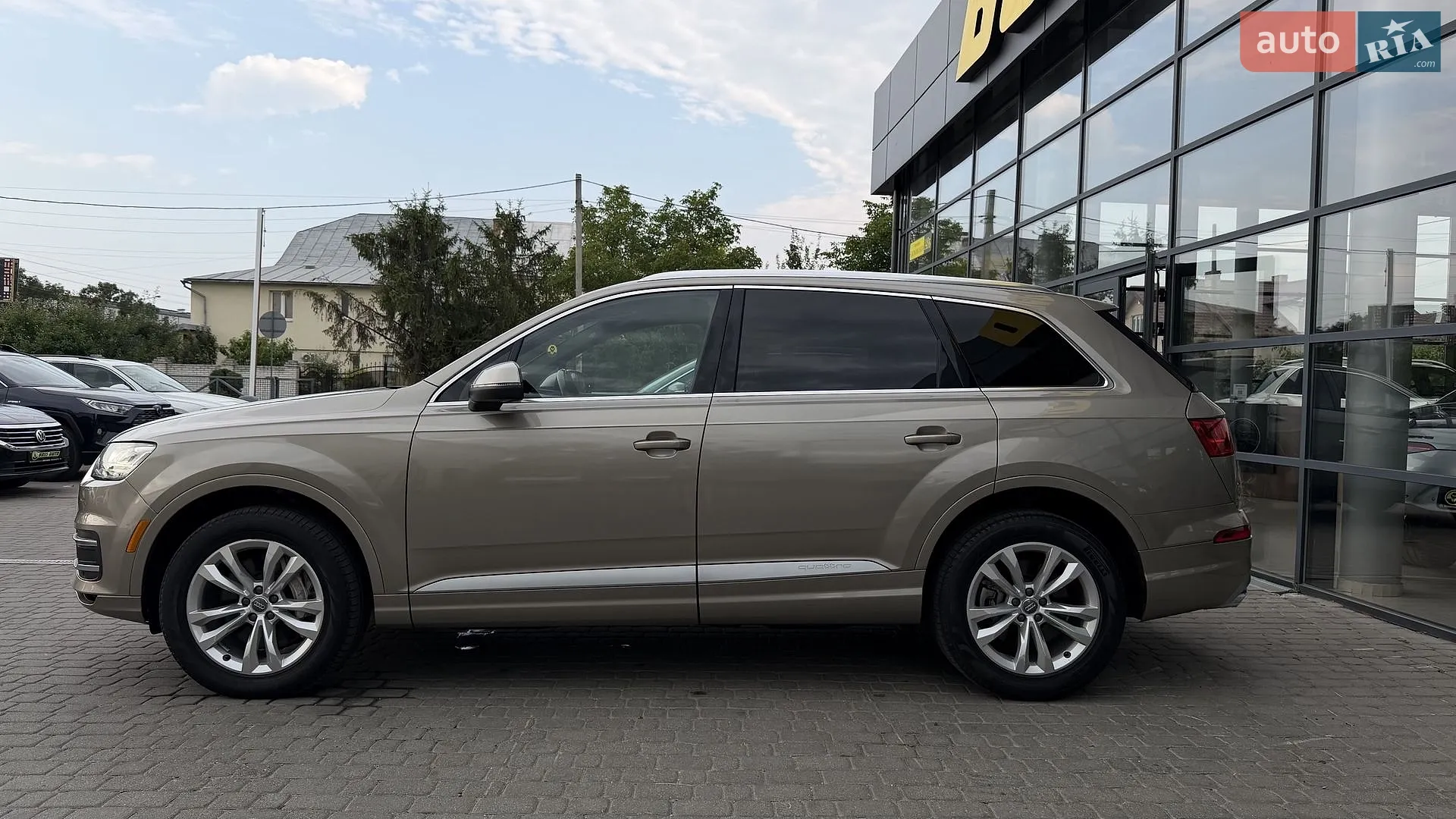 2017 Audi Q7 - мініатюра 4